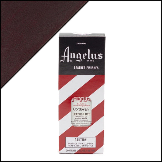 Angelus Vernice indaco Cordovan 