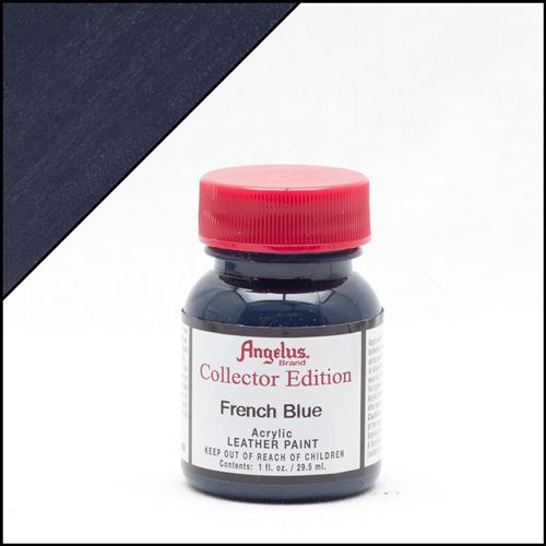Edizione da collezione Angelus Blu Francese  