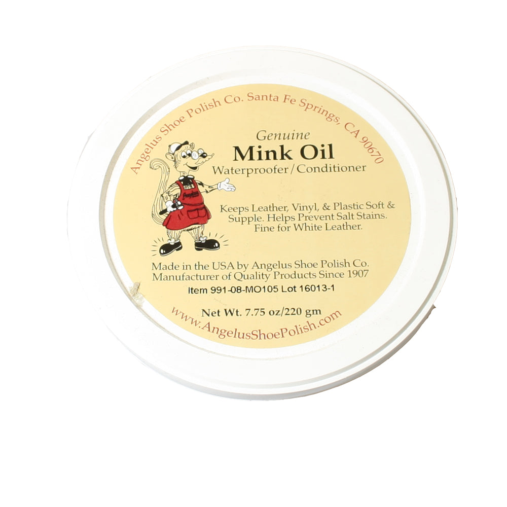 Balsamo all'olio di visone Angelus 220g