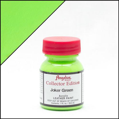 Edizione da collezione Angelus Joker Verde 