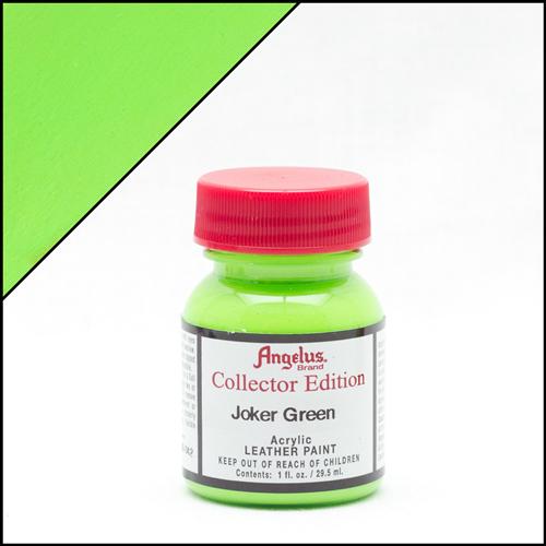 Edizione da collezione Angelus Joker Verde 