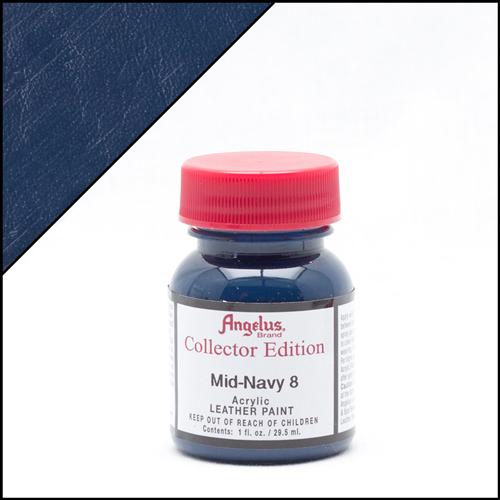 Edizione da collezione Angelus Mid-Navy 8 