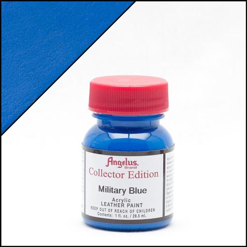 Edizione da collezione Angelus Blu Militare 