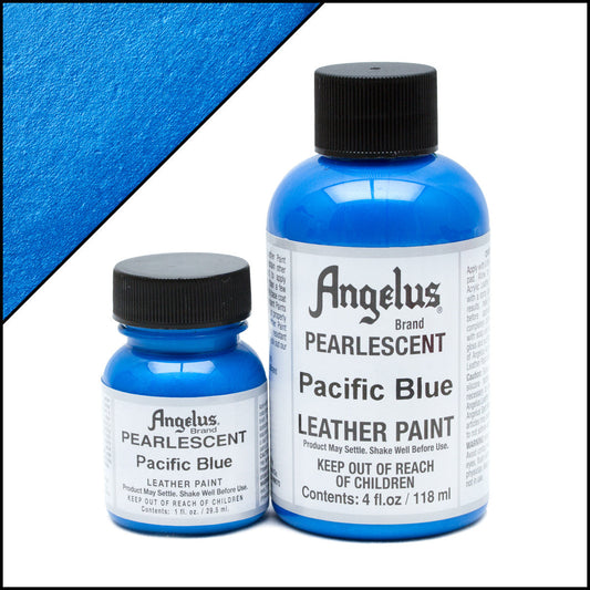 Angelus Perlato Blu Pacifico Perlato