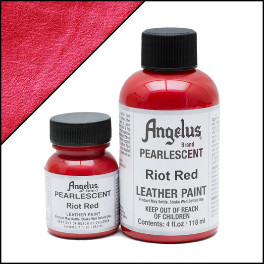 Angelus Perlato Rosso Riot perlato