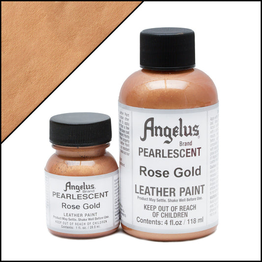 Angelus Perlato perlato Rosé Gold