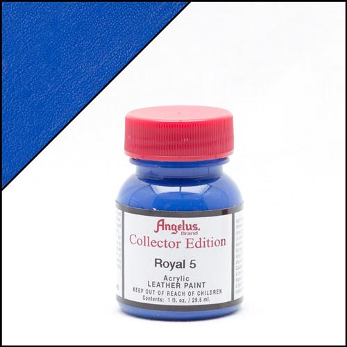 Edizione da collezione Angelus Royal 5 