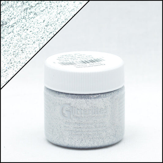 Angelus Glitterlites Silver Spark 