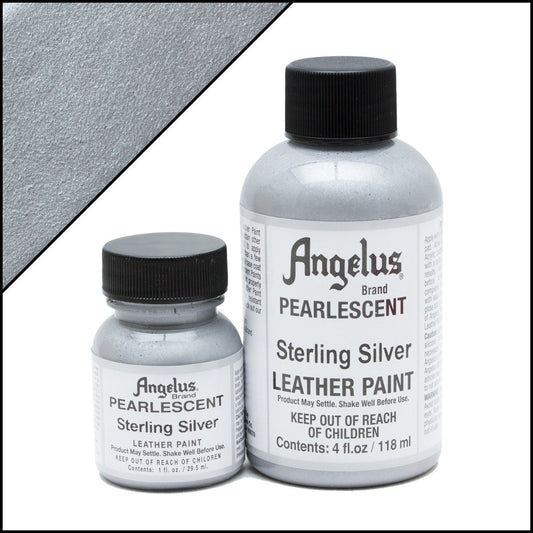 Angelus Perlato Argento Sterling perlato