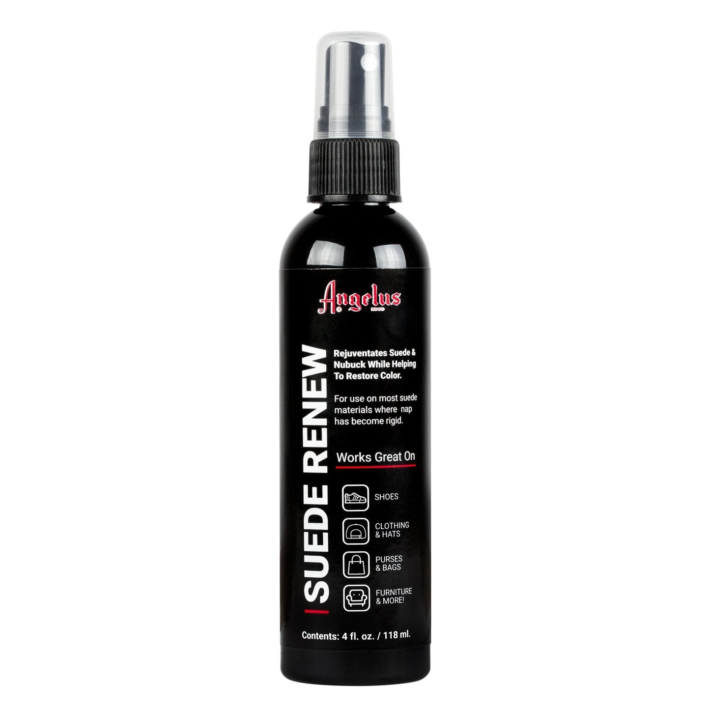 Angelus Rinnovo Pelle Scamosciata 118 ml