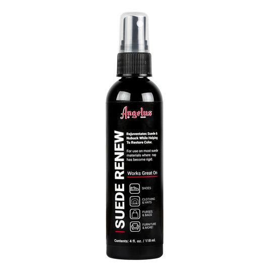 Angelus Rinnovo Pelle Scamosciata 118 ml