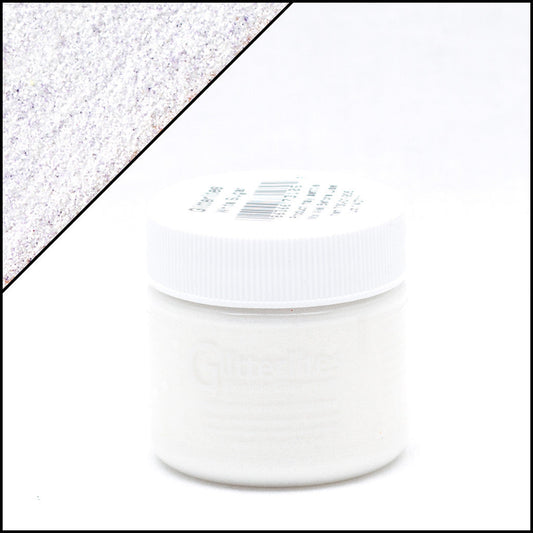 Angelus Glitterlites White Sugar 